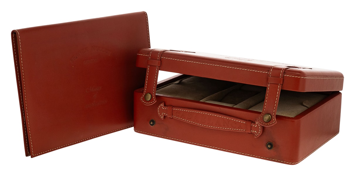 Franck Muller Casablanca 8880 C NR